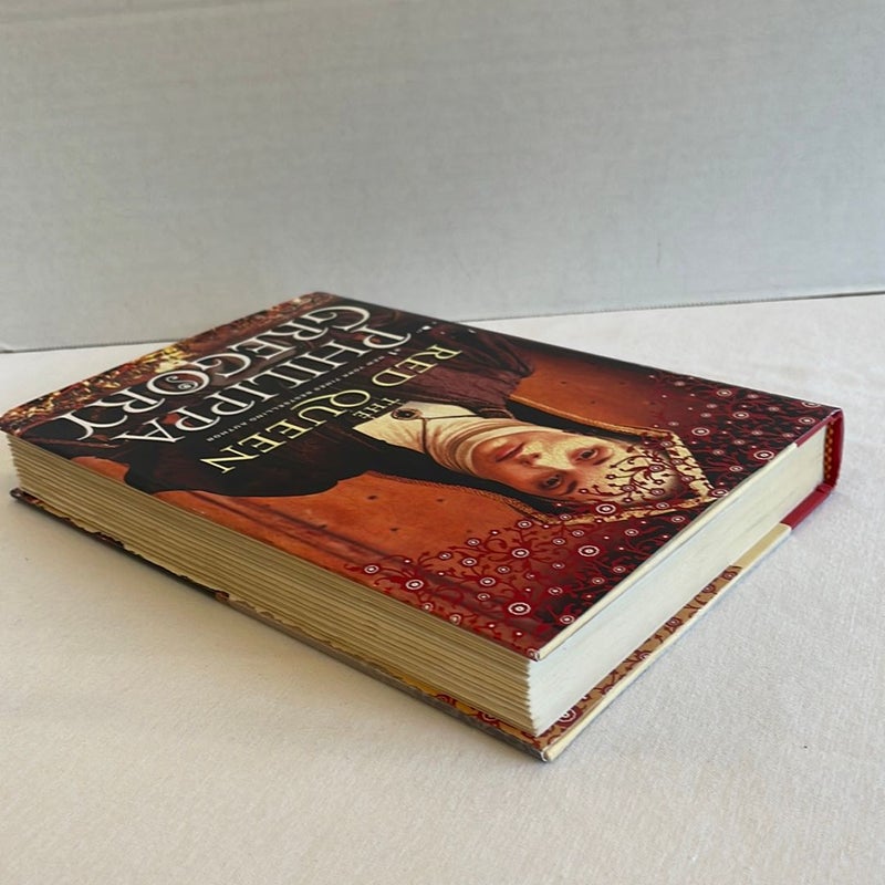 The Red Queen EX-LIBRARY BOOK