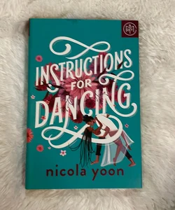 Instructions for Dancing