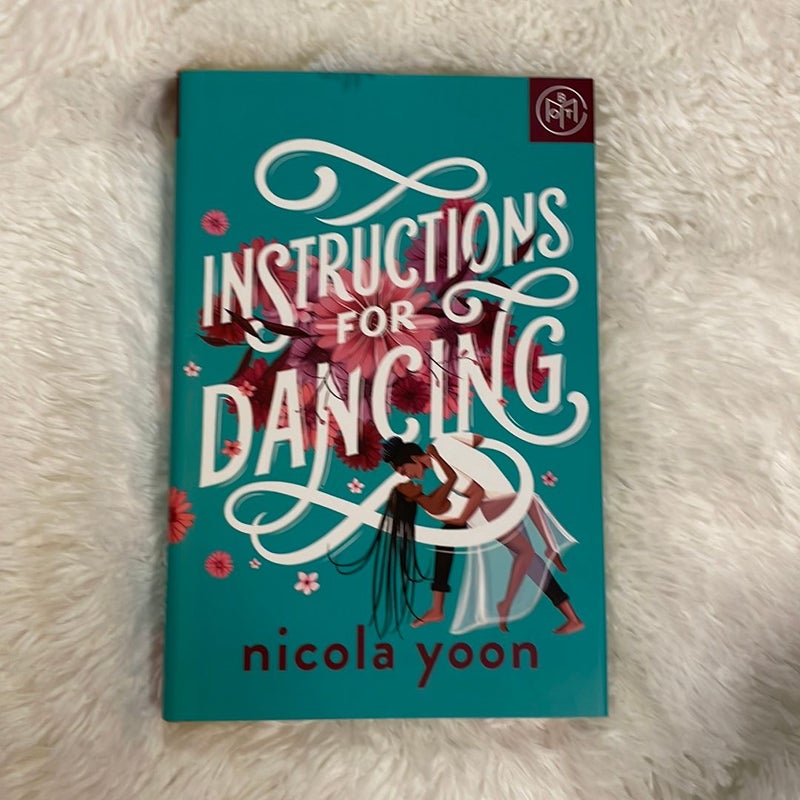 Instructions for Dancing