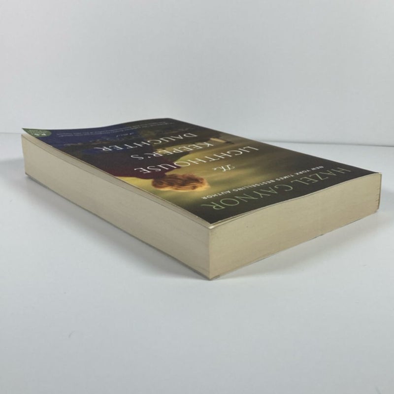 The Lighthouse Keeper's Daughter