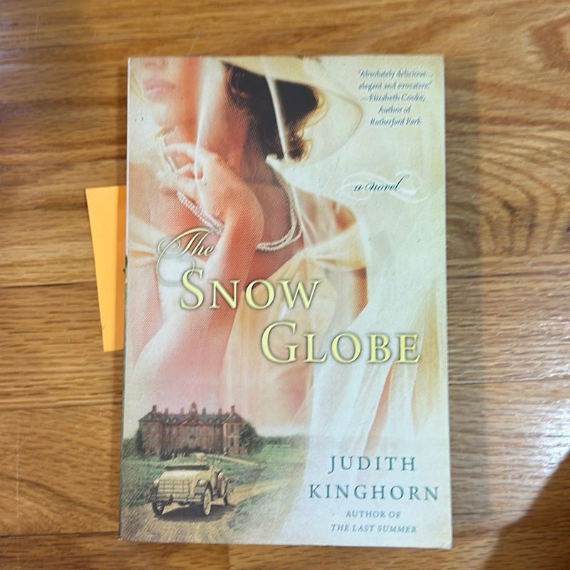 The Snow Globe