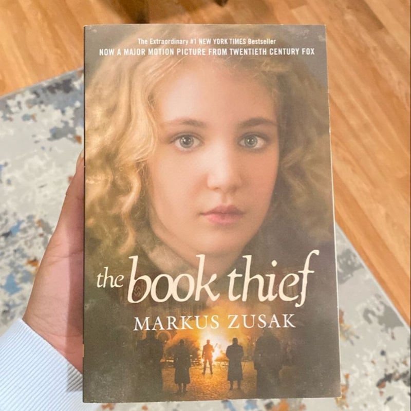 The Book Thief