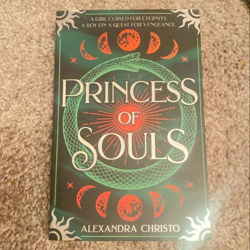 Princess of Souls