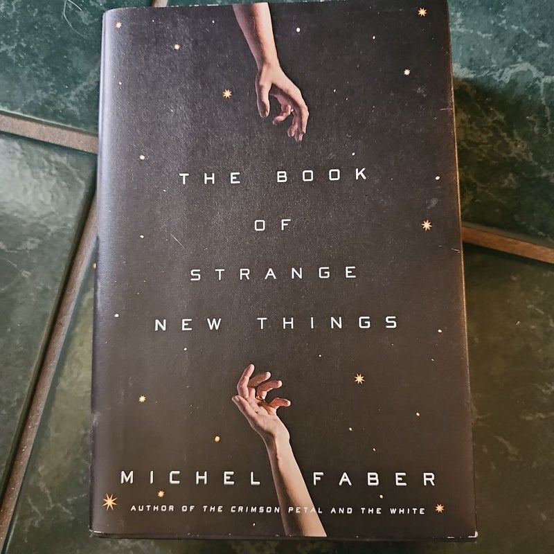 The Book of Strange New Things