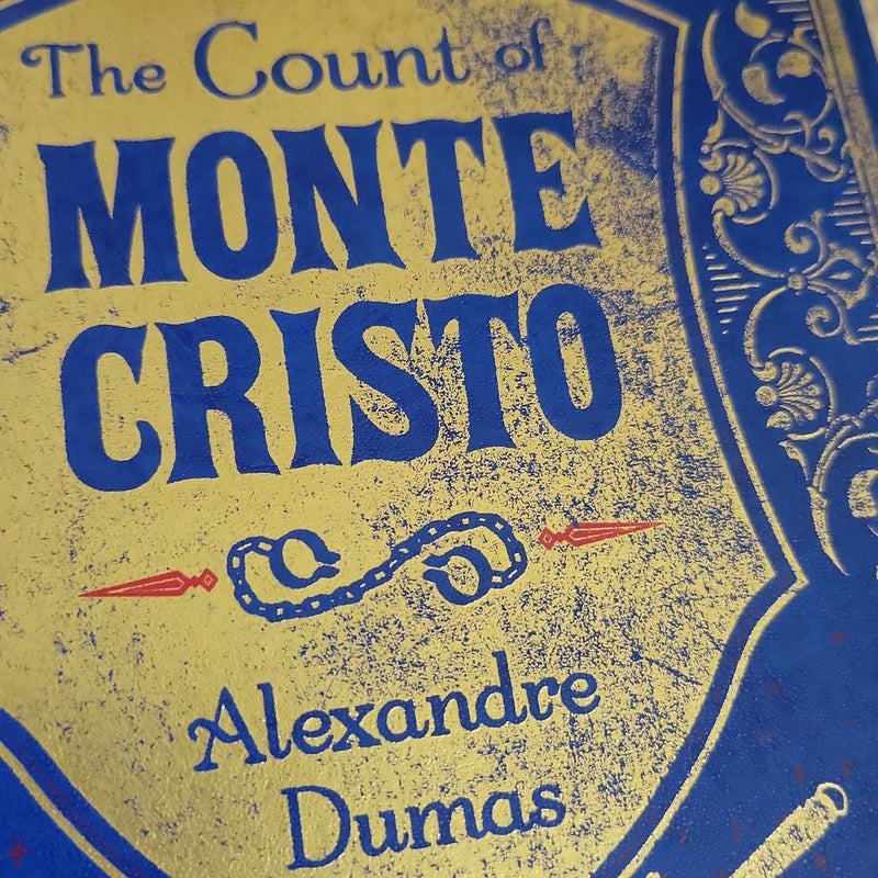 Count of Monte Cristo (Barnes and Noble Collectible Classics: Omnibus Edition)