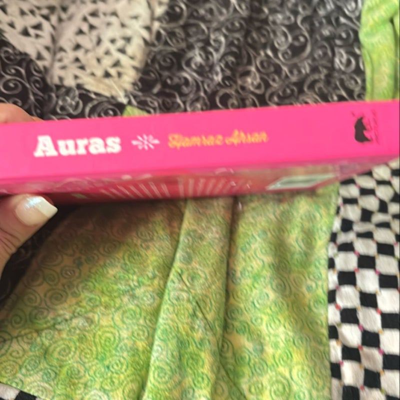 The Essential Book of Auras