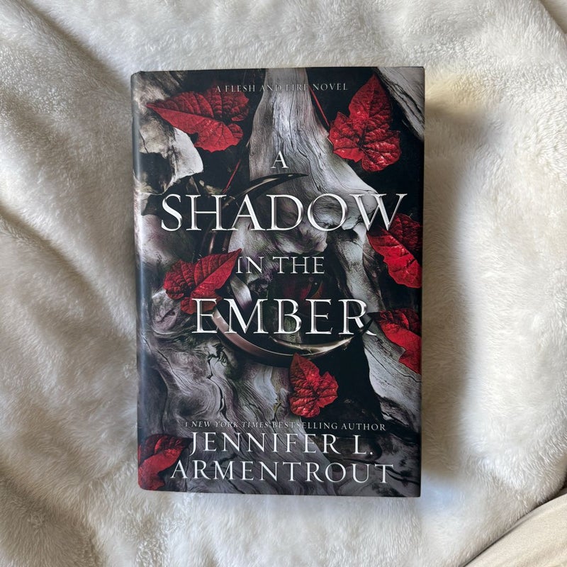 A Shadow in the Ember