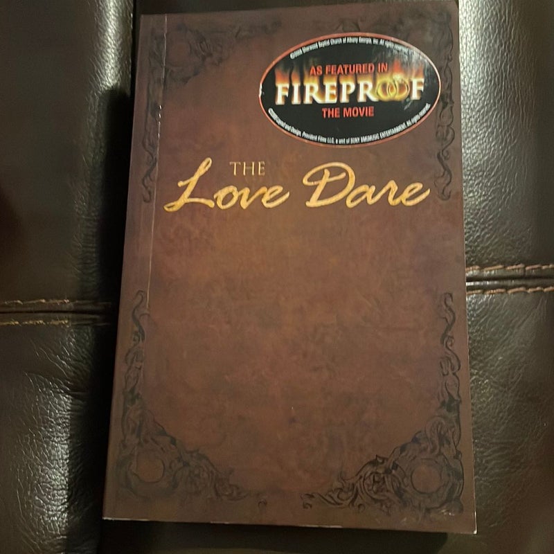 The Love Dare