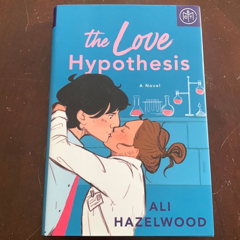 The Love Hypothesis 