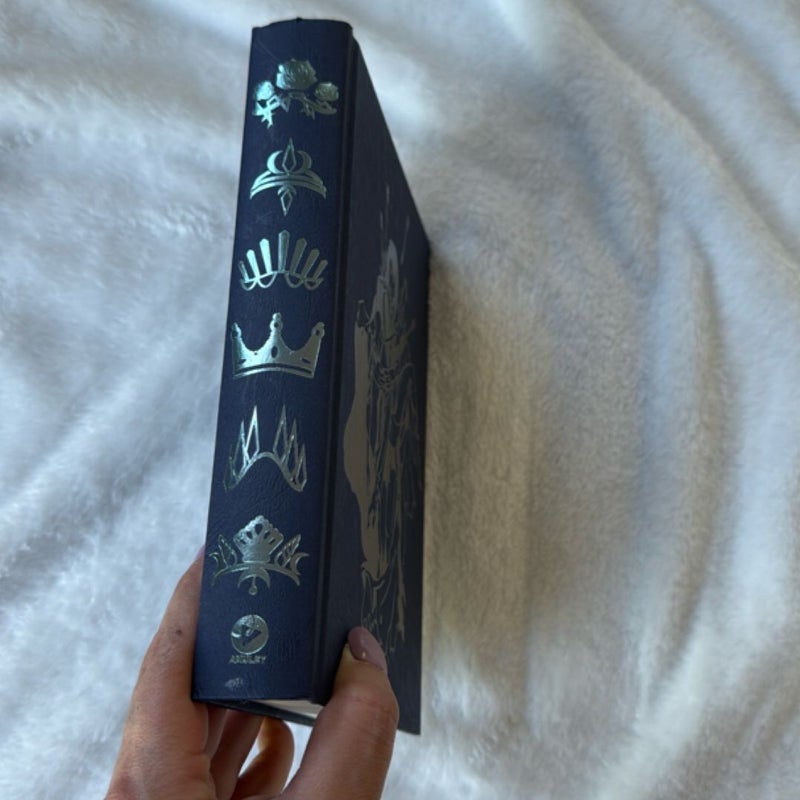Nightbane - Signed