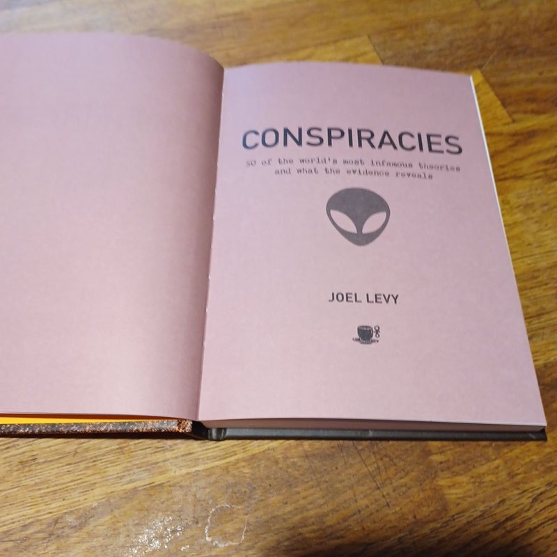 Conspiracies