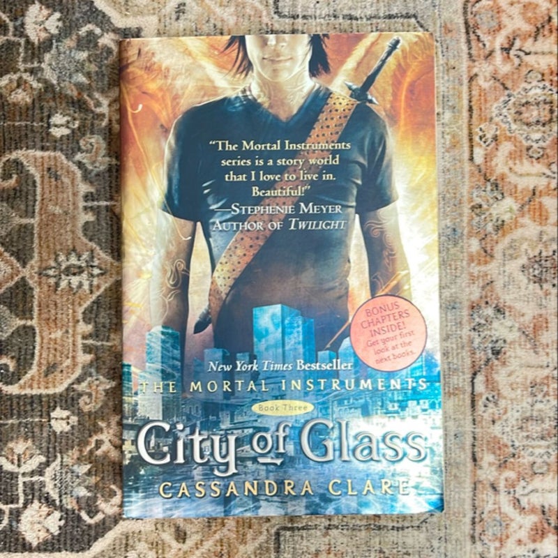 City of Glass