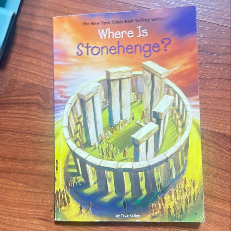 Where Is Stonehenge?