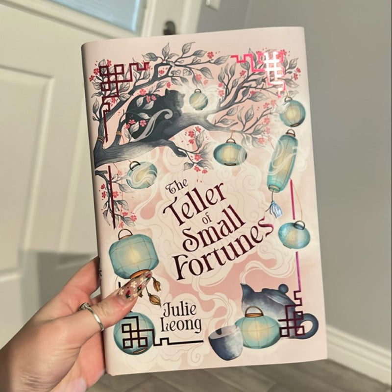 The Teller of Small Fortunes