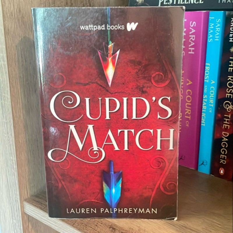 Cupid's Match