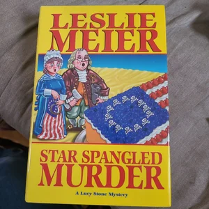 Star Spangled Murder