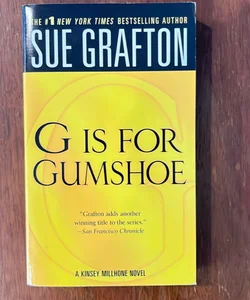 G Is for Gumshoe