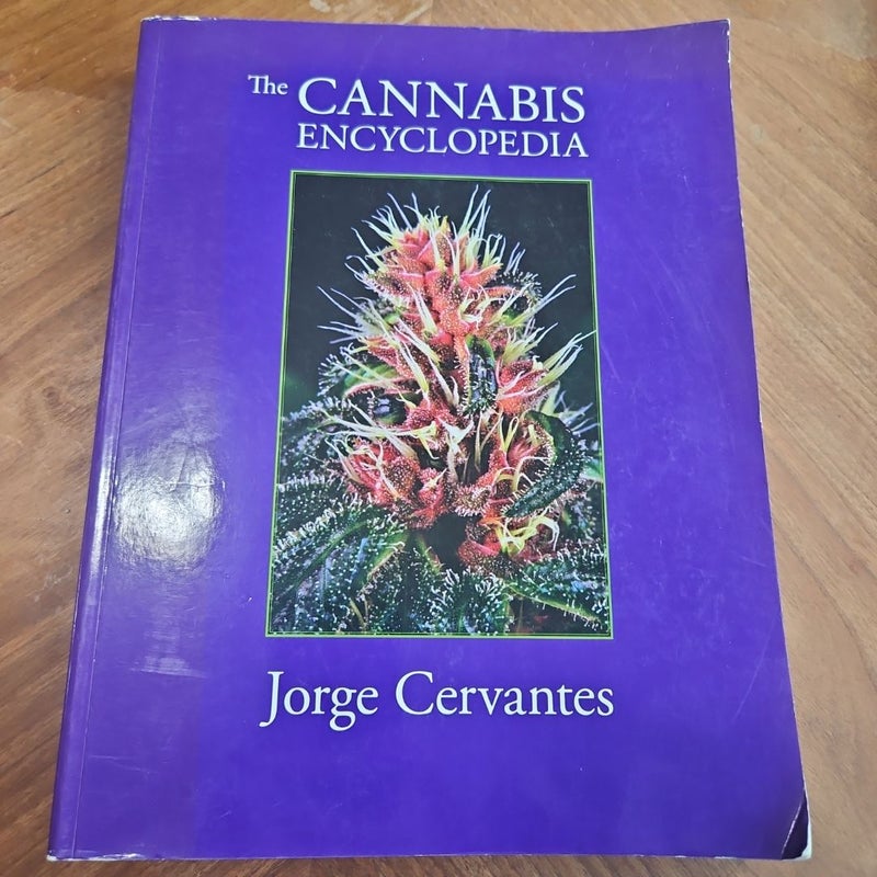 The Cannabis Encyclopedia