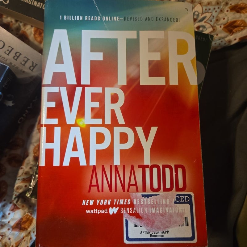 After Ever Happy