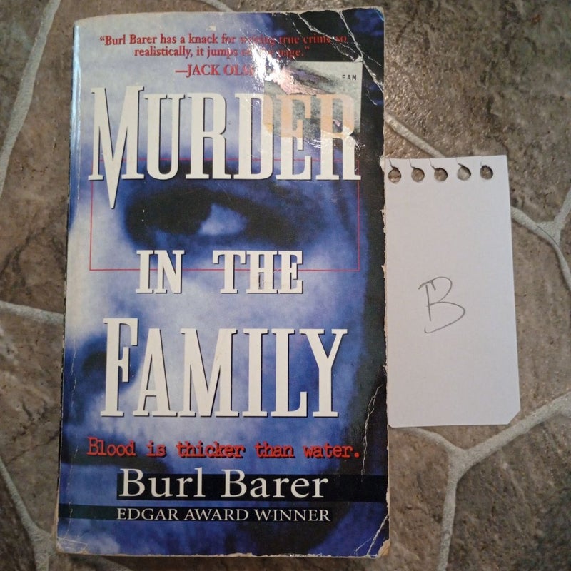 Murder in the Family