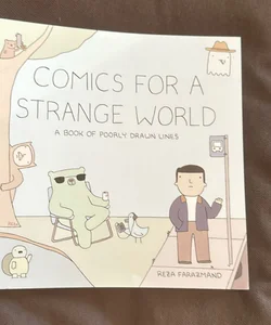 Comics for a Strange World