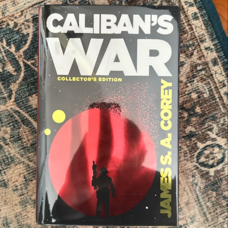 Caliban's War