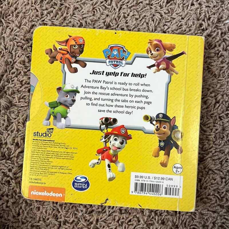 Nickelodeon PAW Patrol: School Time Adventure
