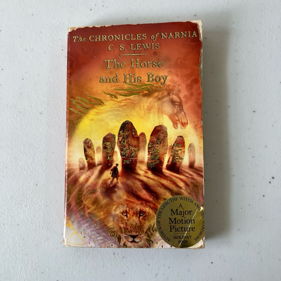 The Horse and His Boy