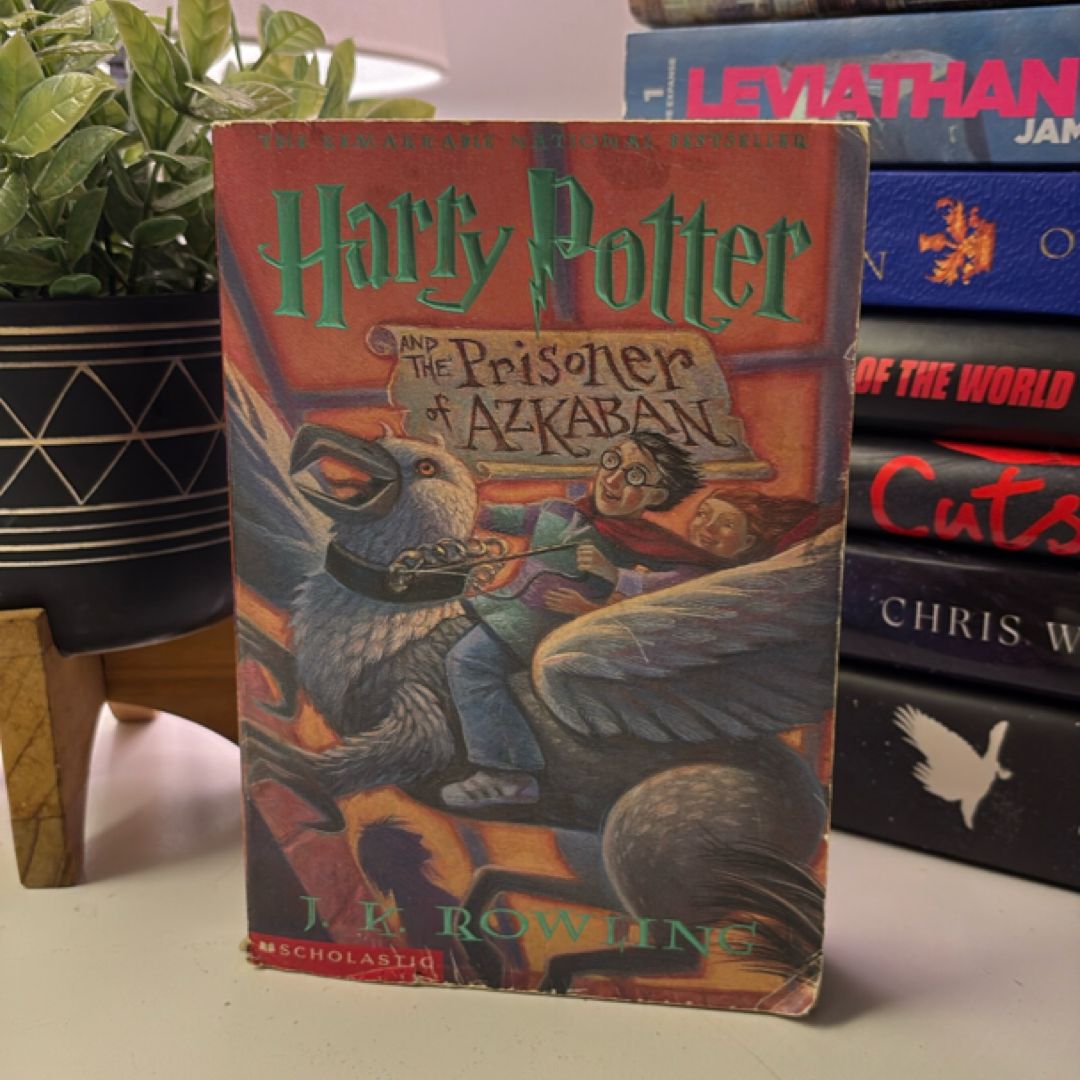 Harry Potter and the Prisoner of Azkaban