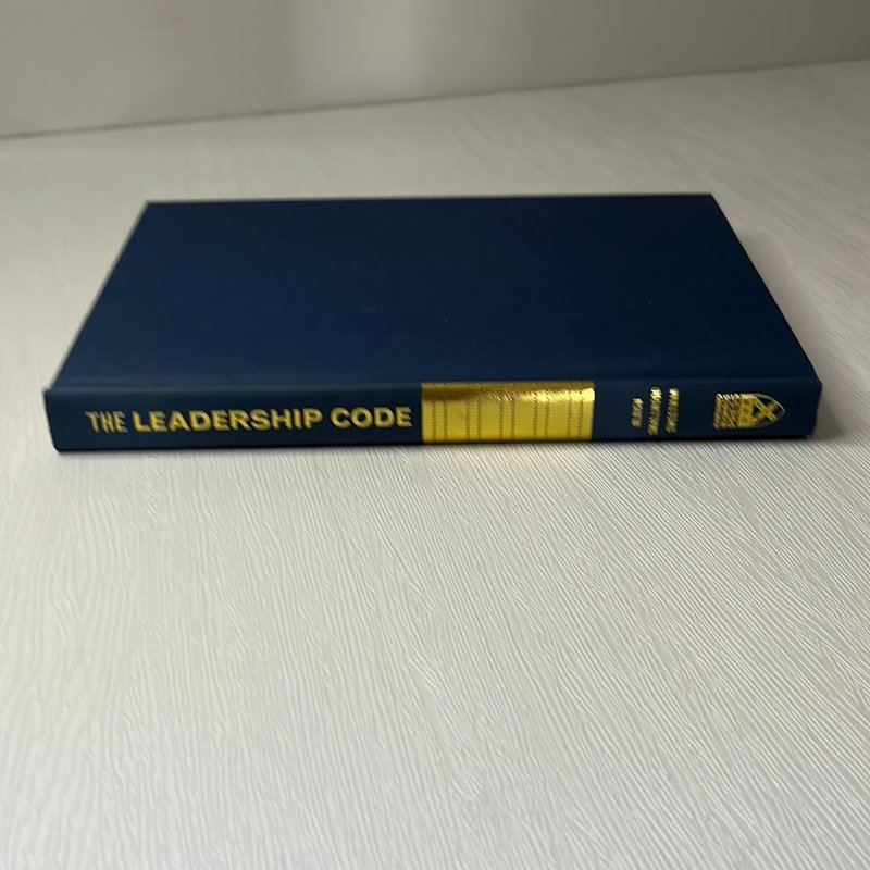 The Leadership Code by Dave Ulrich, Norm Smallwood, Kate Sweetman