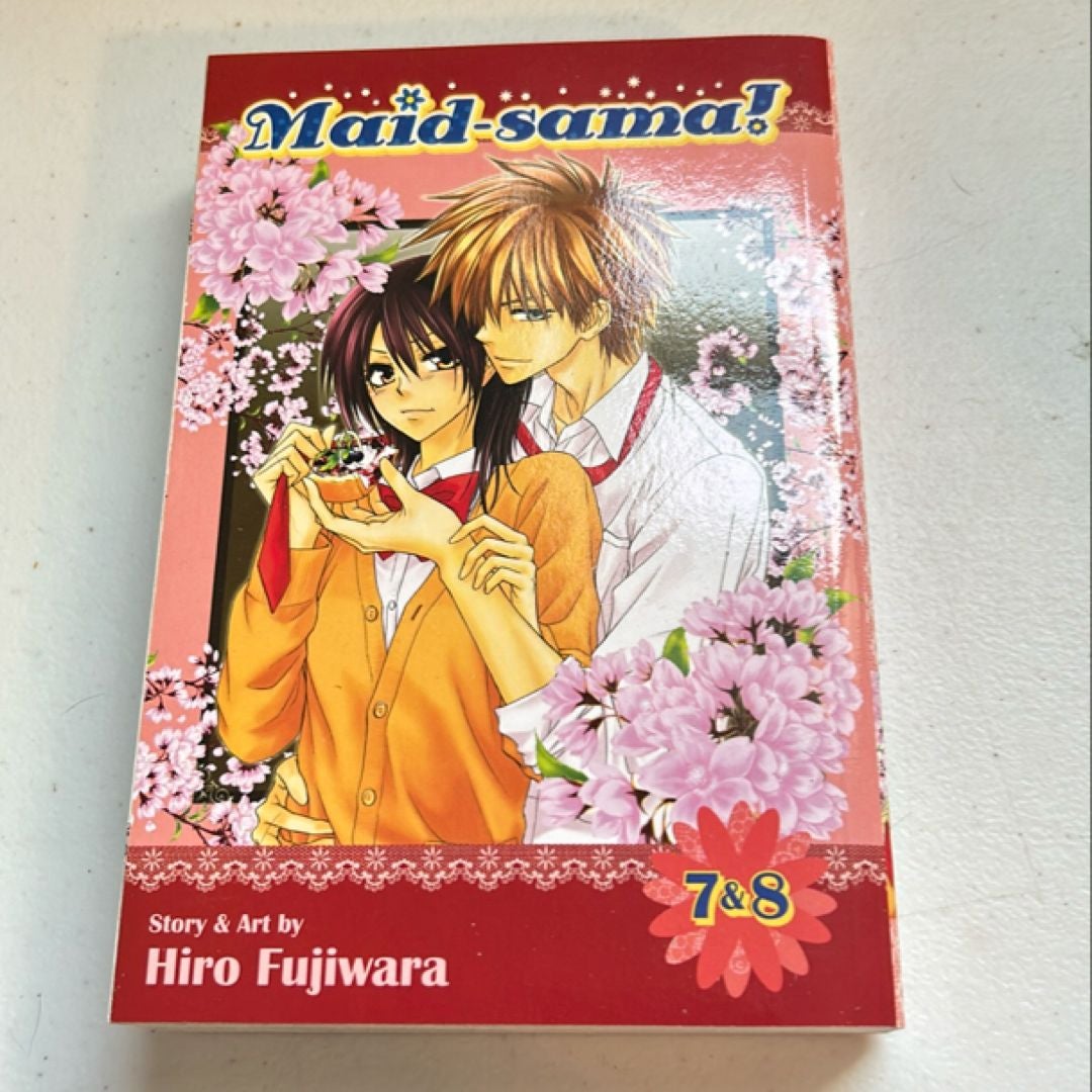 Maid-Sama! (2-in-1 Edition), Vol. 4