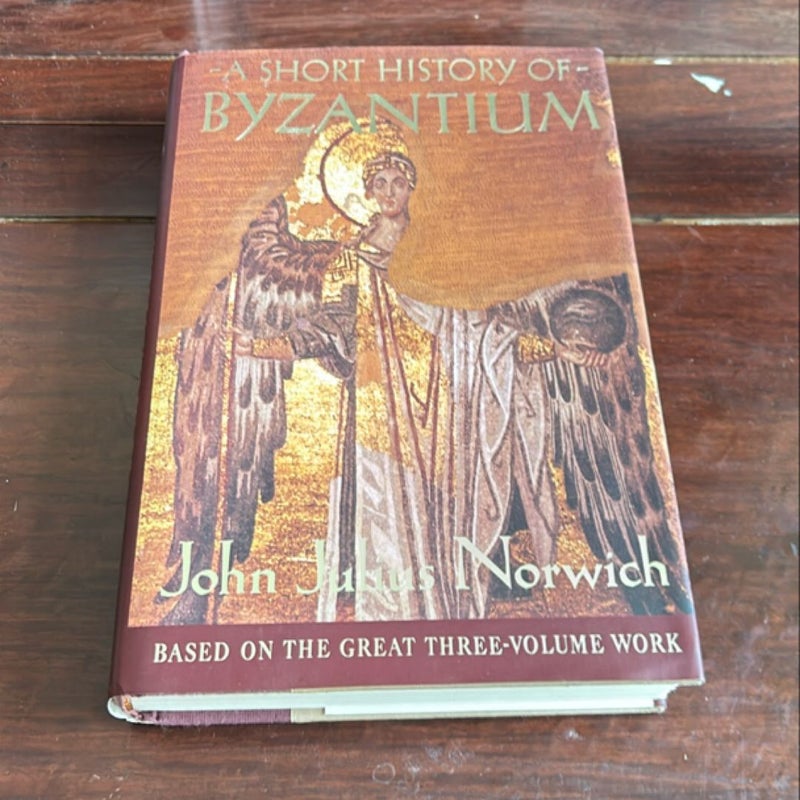 A Short History of Byzantium