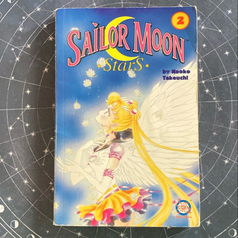 Sailor Moon Stars