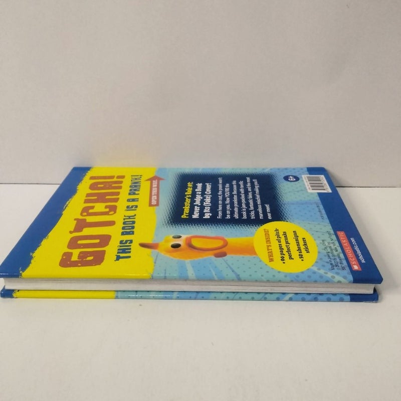 Ultimate Prankster's Handbook