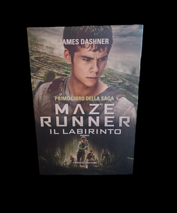 Maze Runner Il Labirinto | Italian Edition