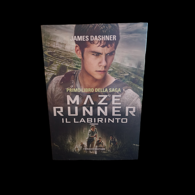 Maze Runner Il Labirinto | Italian Edition