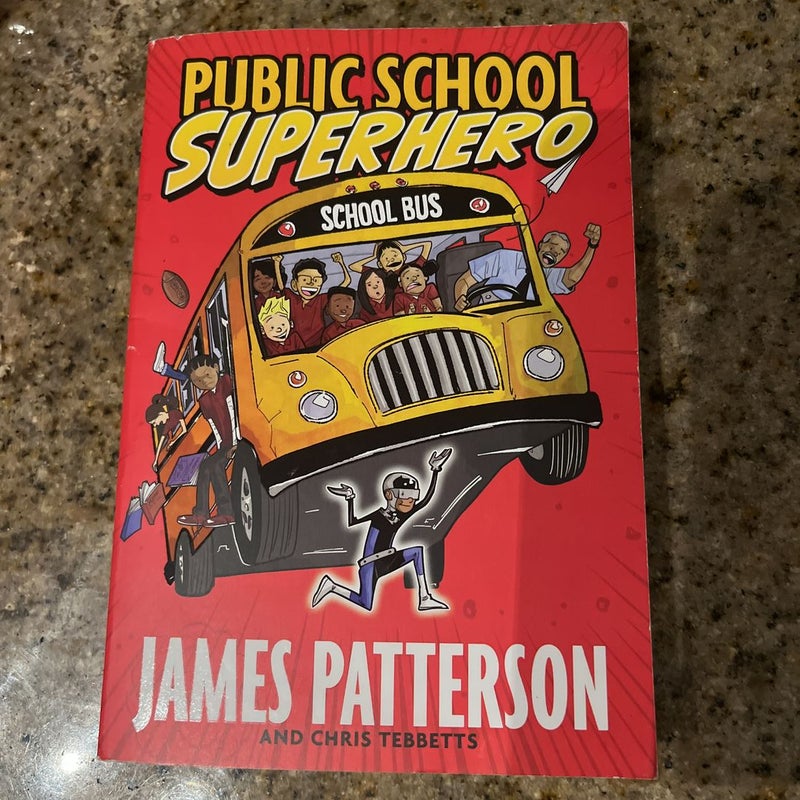 Public School Superhero