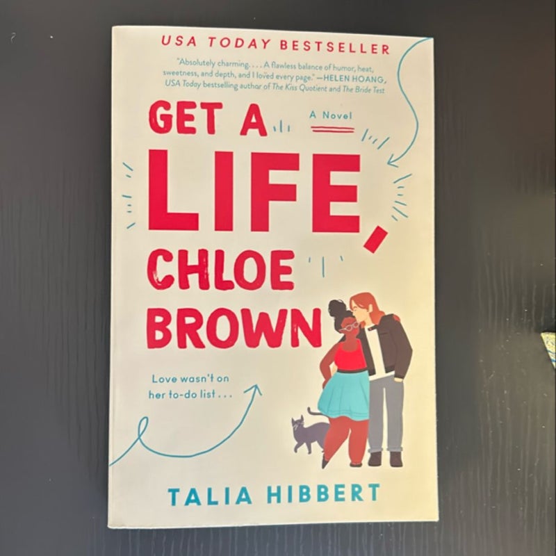 Get a Life, Chloe Brown