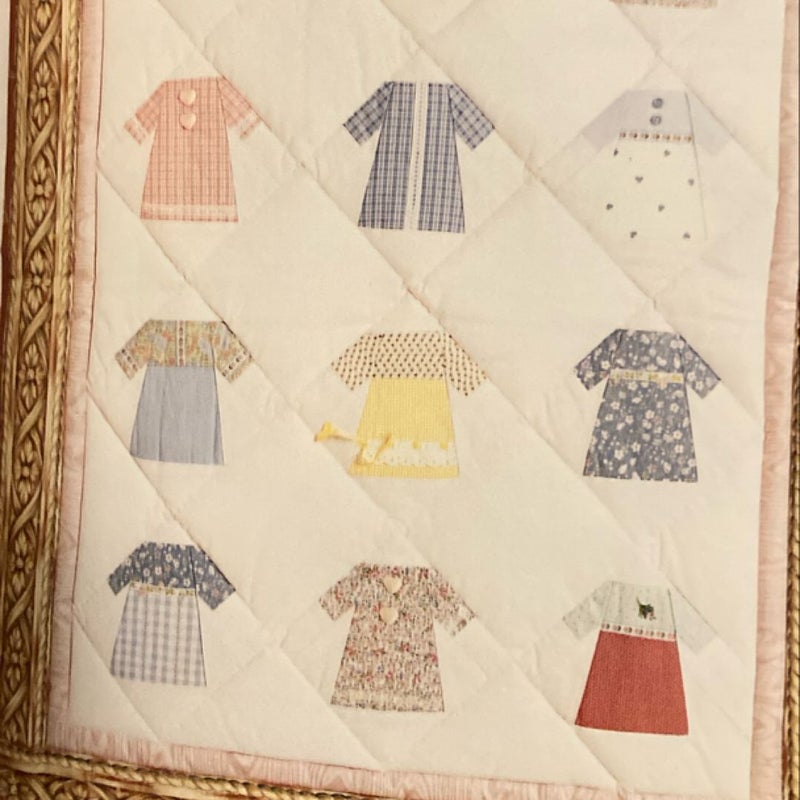 Baby Patchwork