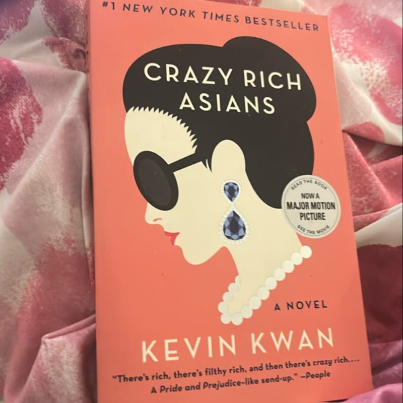 Crazy Rich Asians