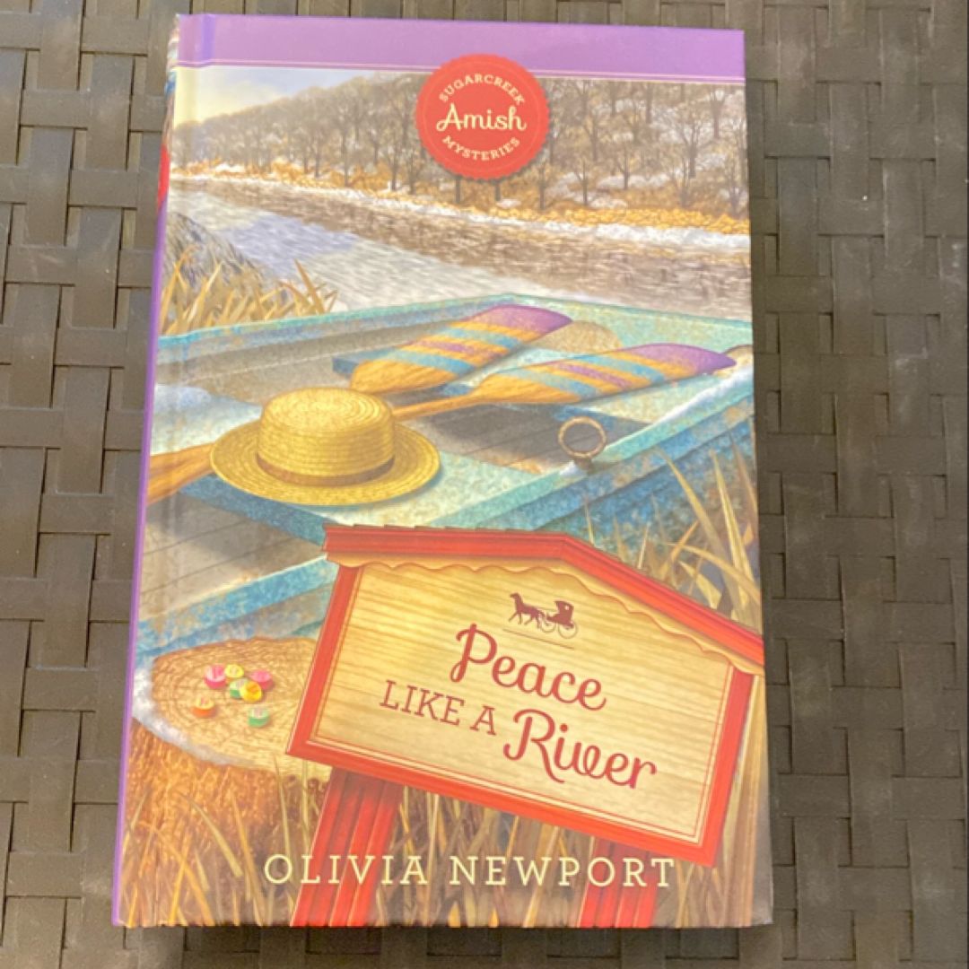 Peace like a a river 