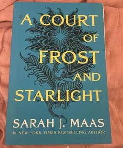 A Court of Frost and Starlight