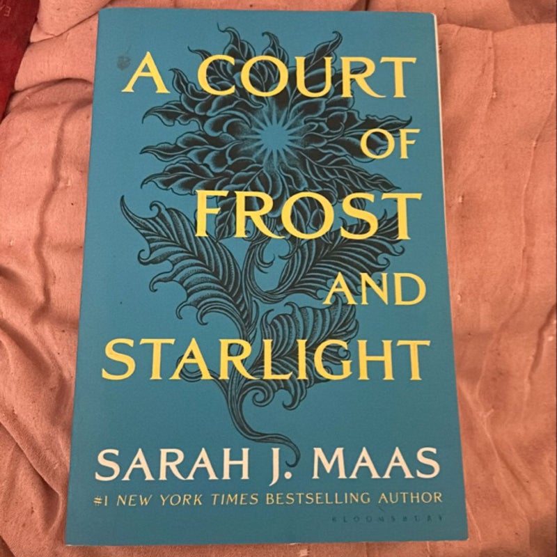 A Court of Frost and Starlight