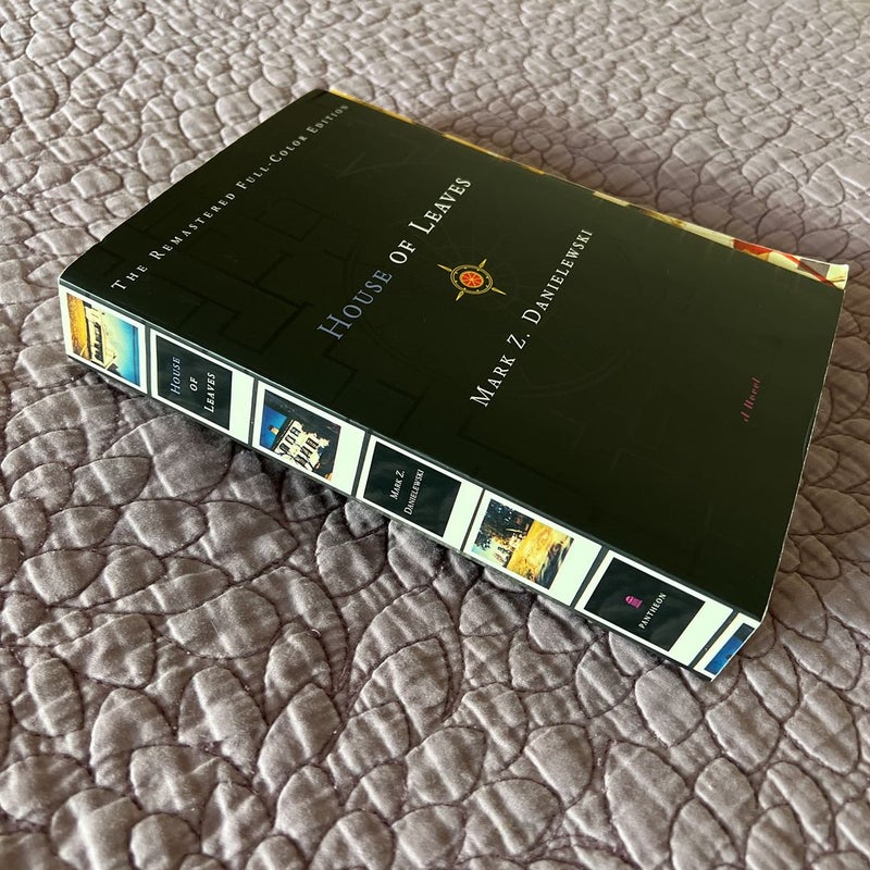 House of Leaves