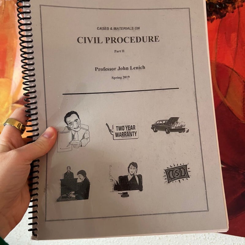 Civil Procesure (Part 2)