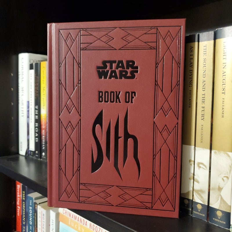 Star Wars®: Book of Sith