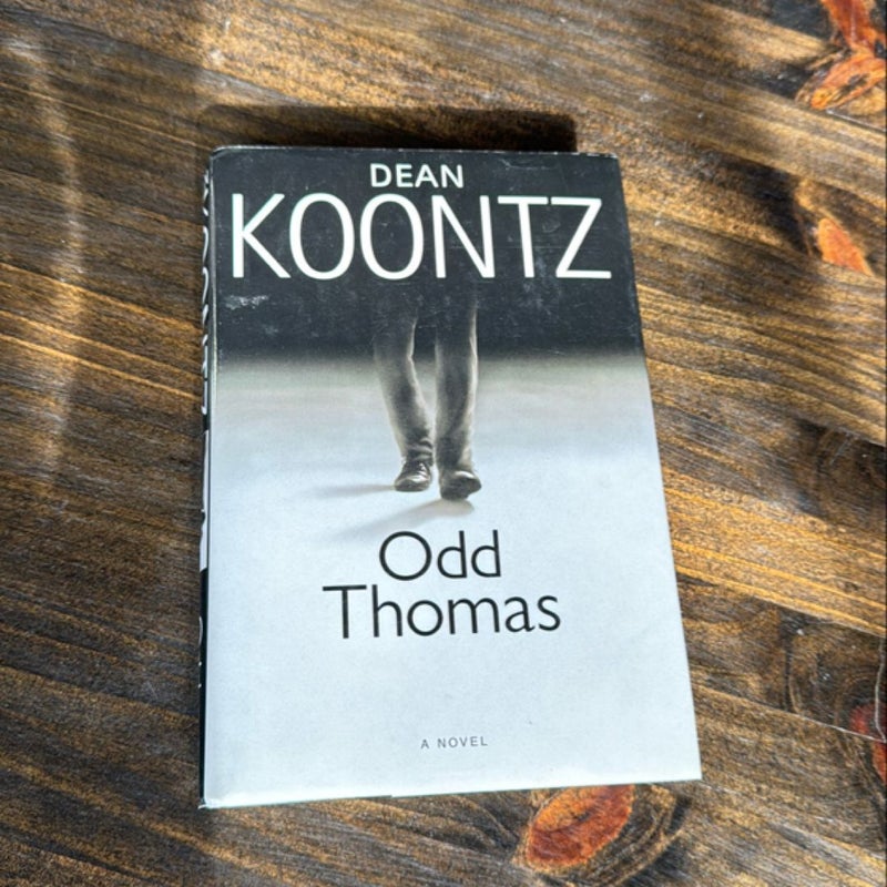 Odd Thomas