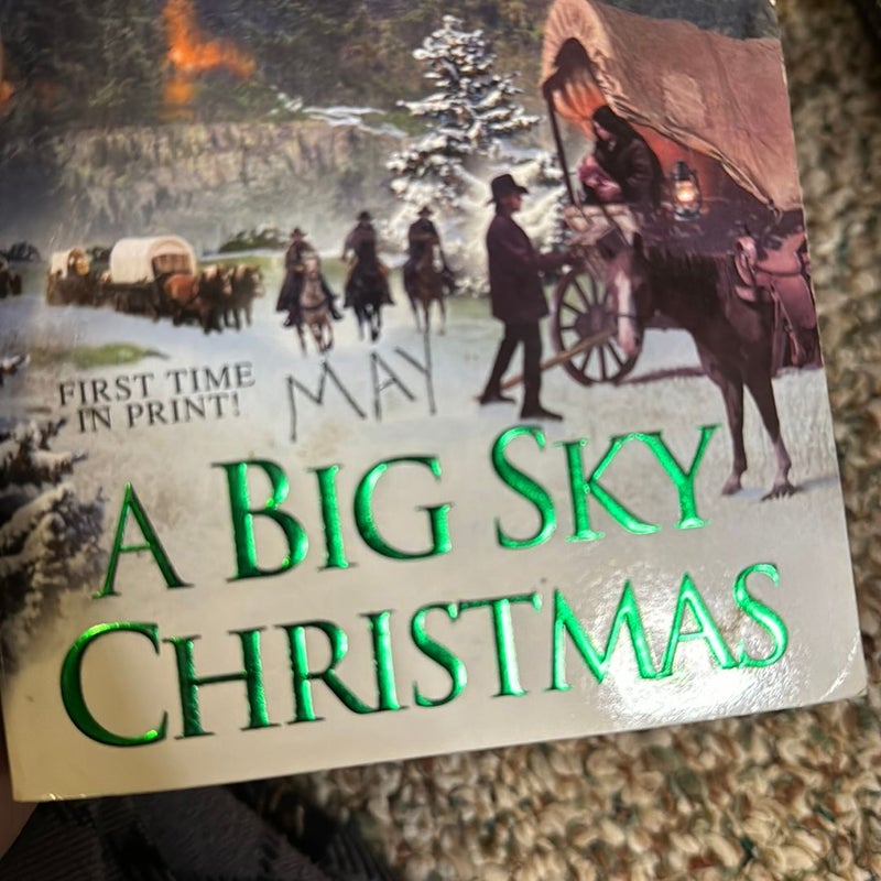 A Big Sky Christmas