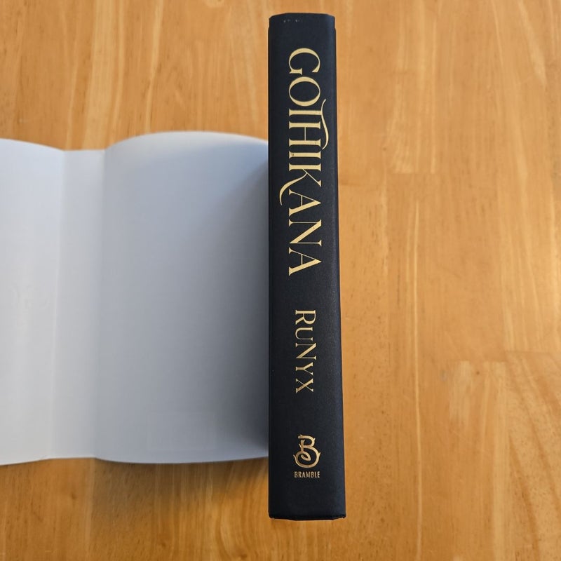 Gothikana (First Edition)