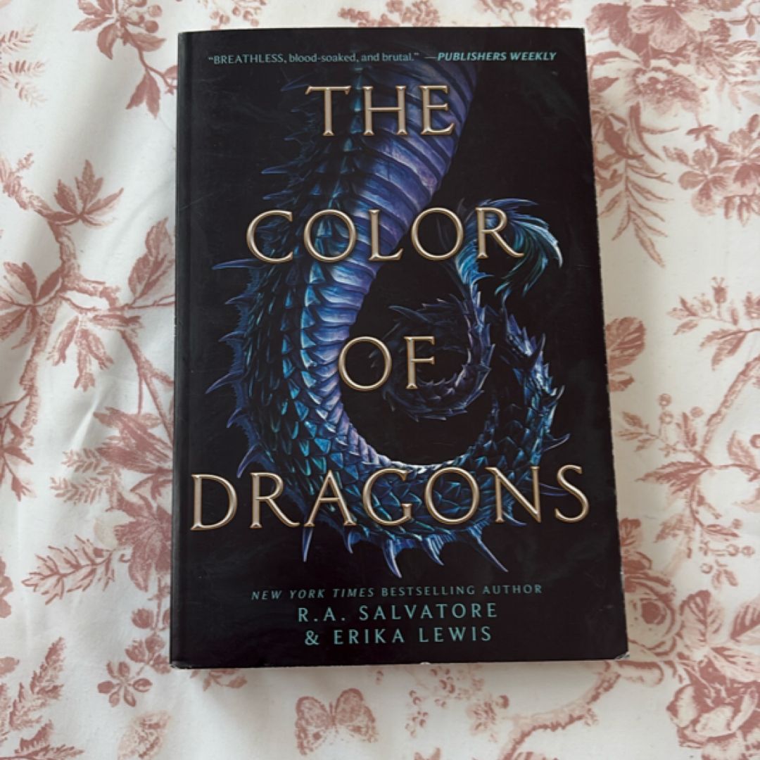 The Color of Dragons